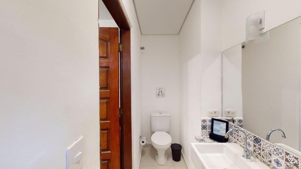 Studio 7 Pinheiros By Oba São Paulo Exteriér fotografie