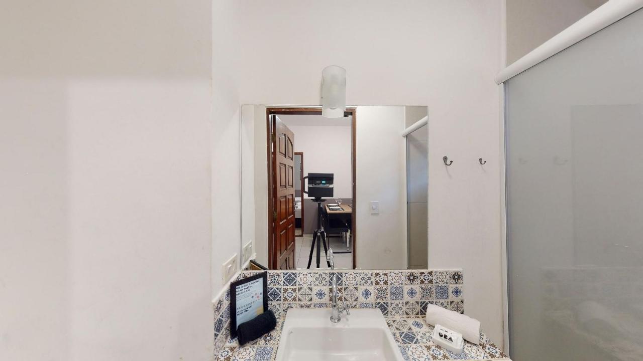 Studio 7 Pinheiros By Oba São Paulo Exteriér fotografie